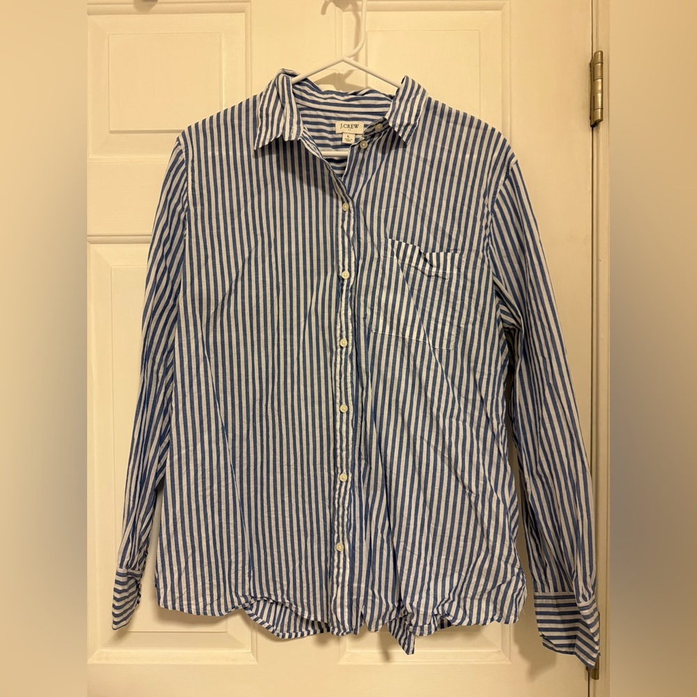 Jcrew button down - Picture 1 of 3